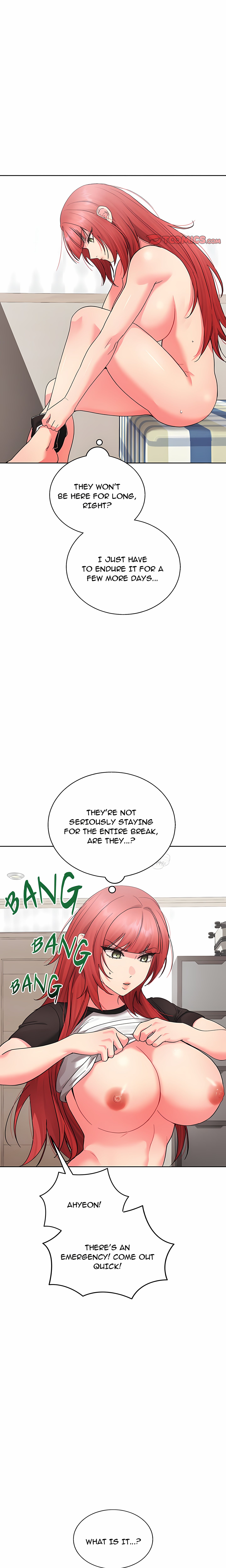 From Weakling to Nemesis (Uncensored) Page 22 - MangaHe