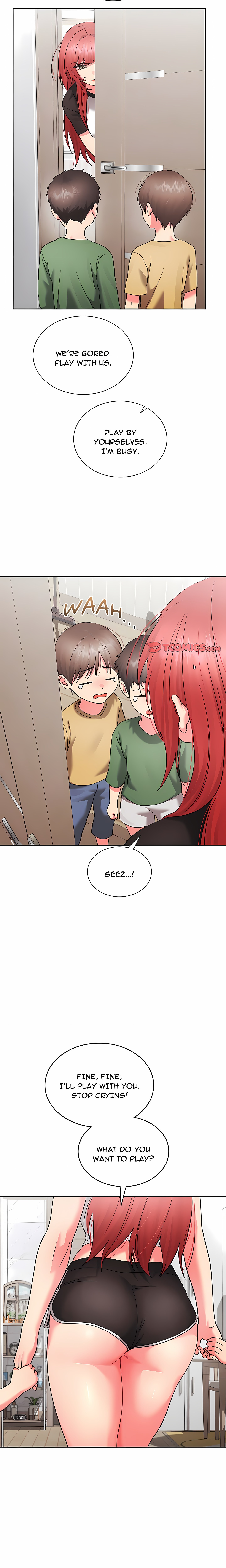 From Weakling to Nemesis (Uncensored) Page 23 - MangaHe