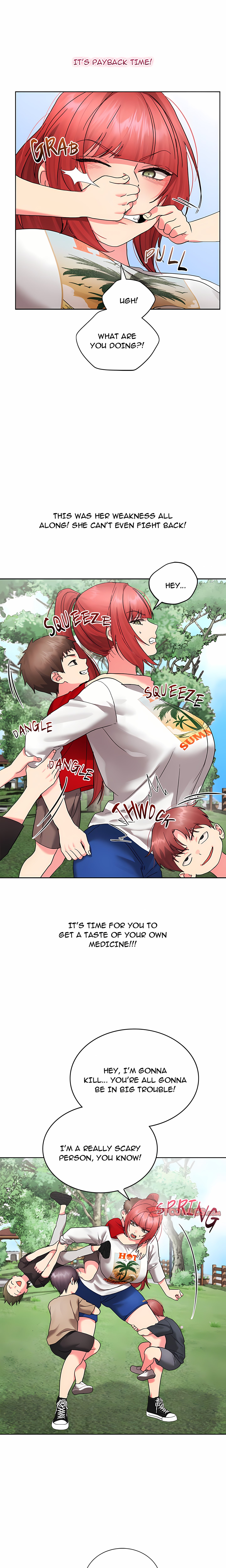 From Weakling to Nemesis (Uncensored) Page 5 - MangaHe