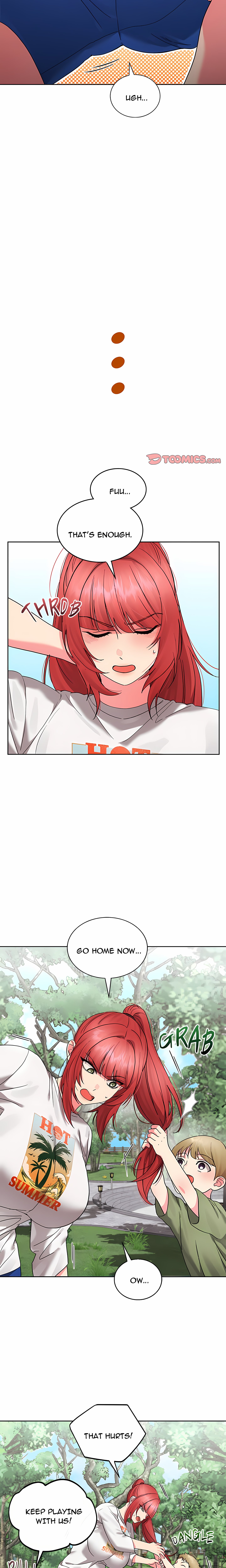 From Weakling to Nemesis (Uncensored) Page 8 - MangaHe
