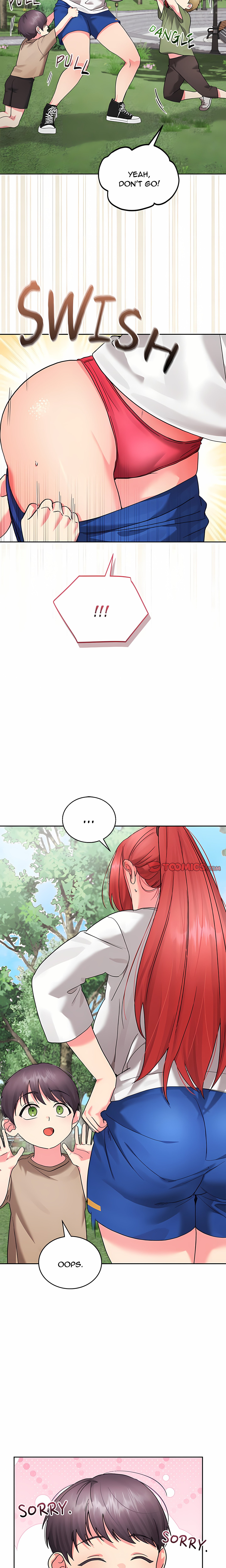 From Weakling to Nemesis (Uncensored) Page 9 - MangaHe