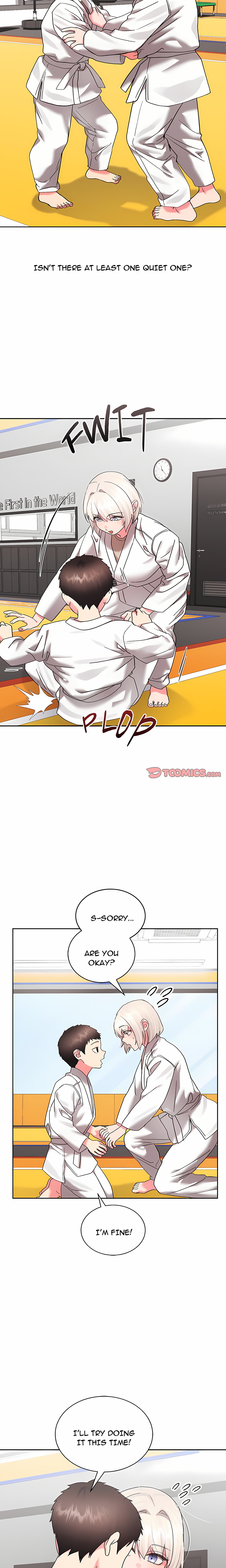 From Weakling to Nemesis (Uncensored) Page 12 - MangaHe