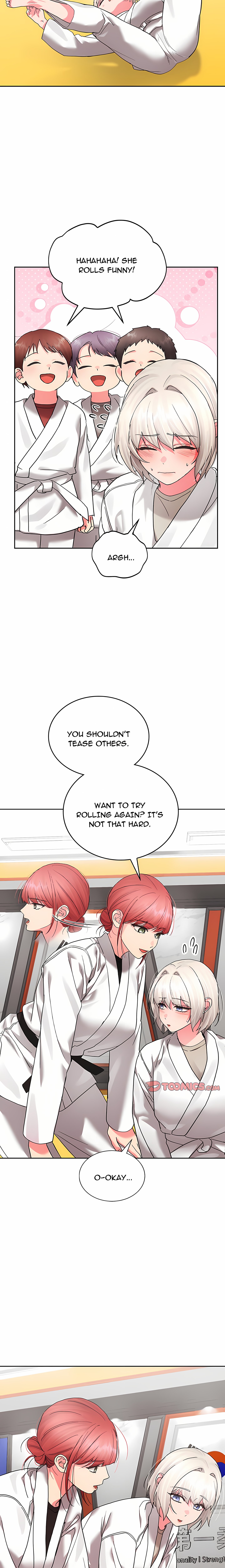 From Weakling to Nemesis (Uncensored) Page 16 - MangaHe