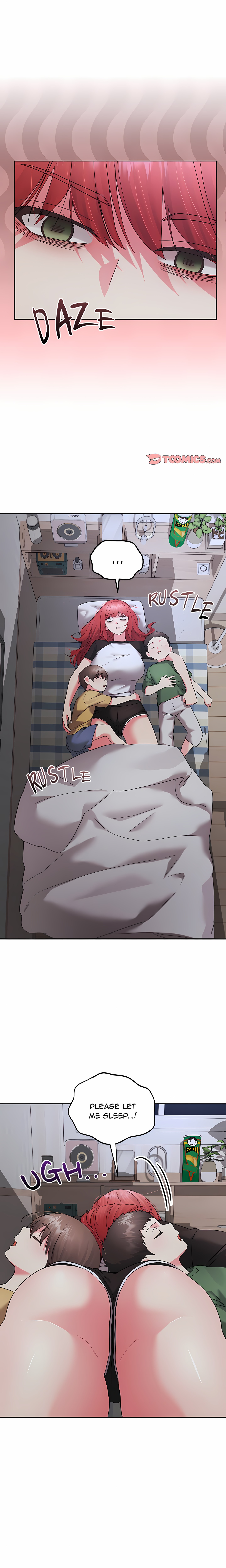 From Weakling to Nemesis (Uncensored) Page 3 - MangaHe