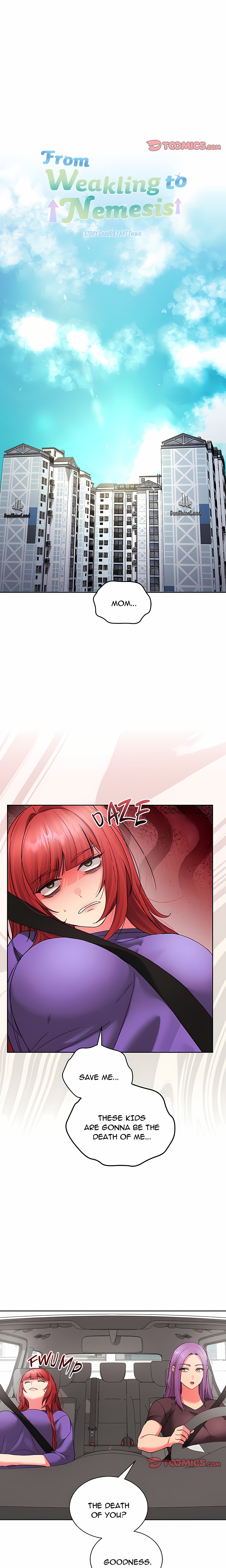 From Weakling to Nemesis (Uncensored) Page 4 - MangaHe