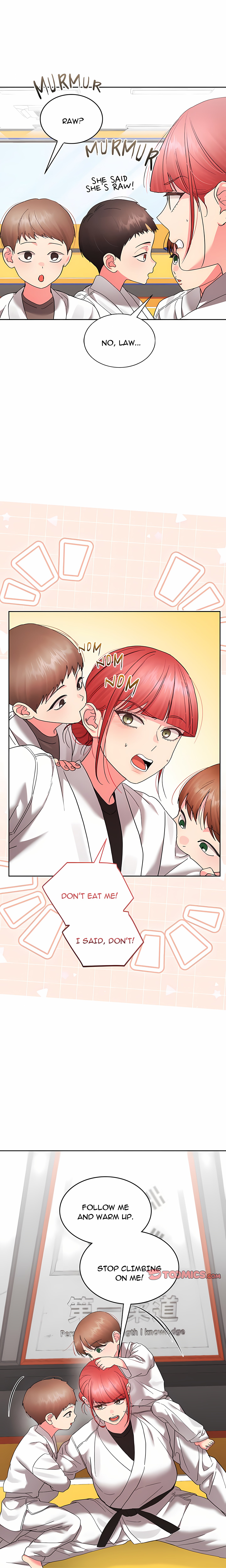 From Weakling to Nemesis (Uncensored) Page 10 - MangaHe
