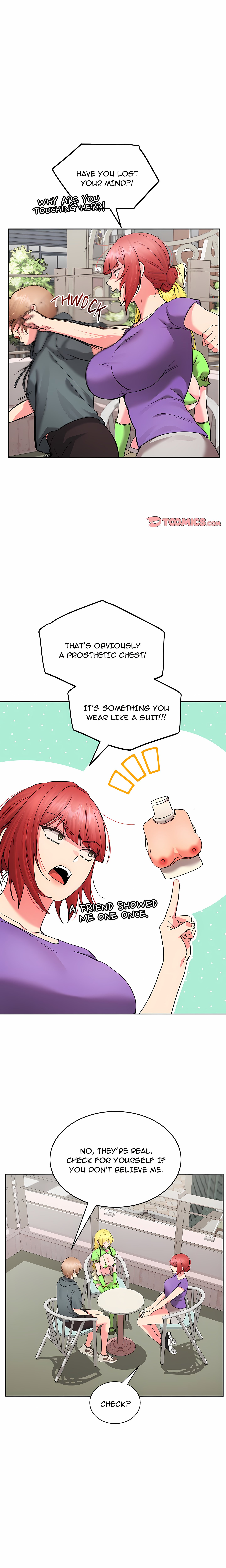 From Weakling to Nemesis (Uncensored) Page 13 - MangaHe