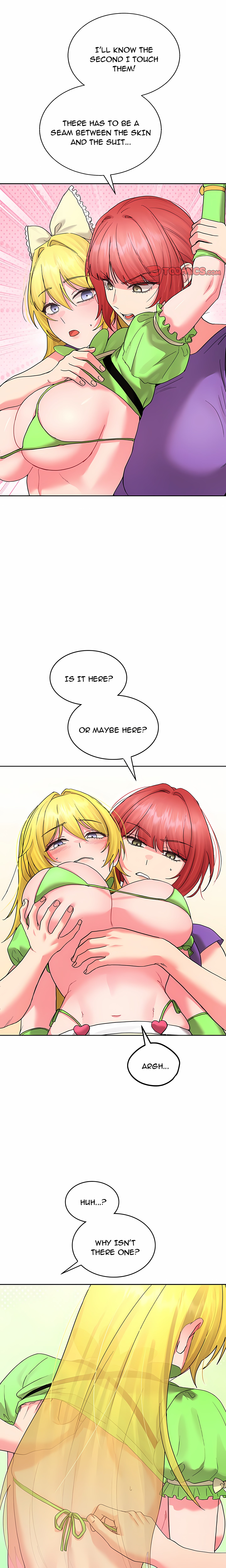 From Weakling to Nemesis (Uncensored) Page 14 - MangaHe
