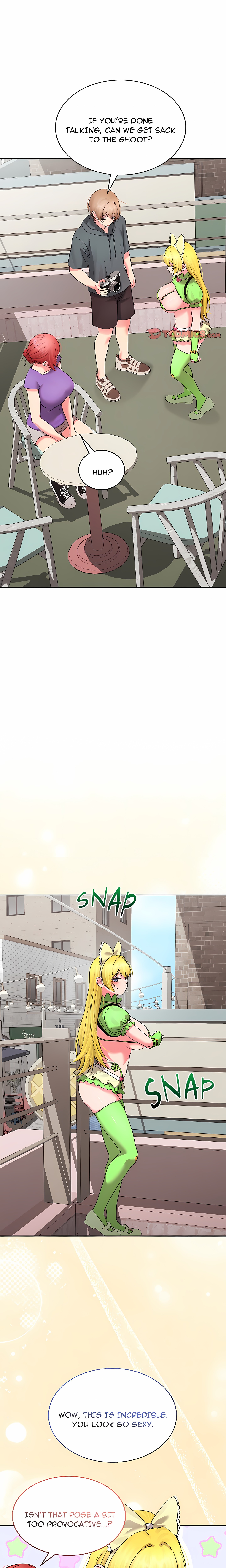 From Weakling to Nemesis (Uncensored) Page 19 - MangaHe