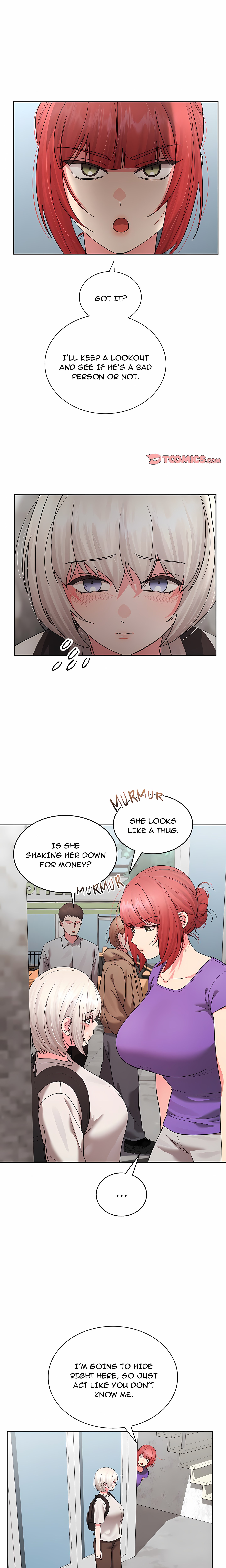 From Weakling to Nemesis (Uncensored) Page 3 - MangaHe