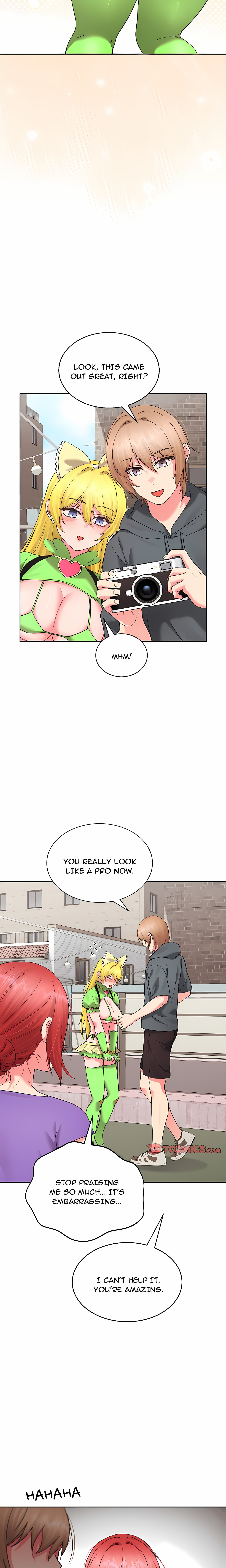 From Weakling to Nemesis (Uncensored) Page 21 - MangaHe