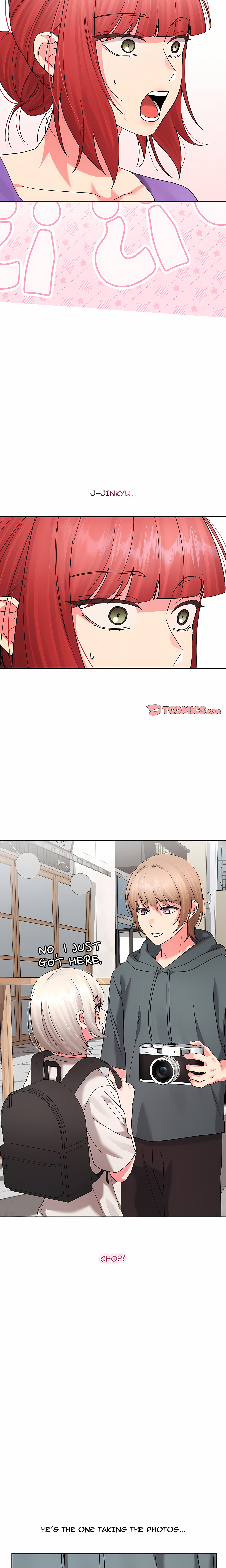 From Weakling to Nemesis (Uncensored) Page 7 - MangaHe