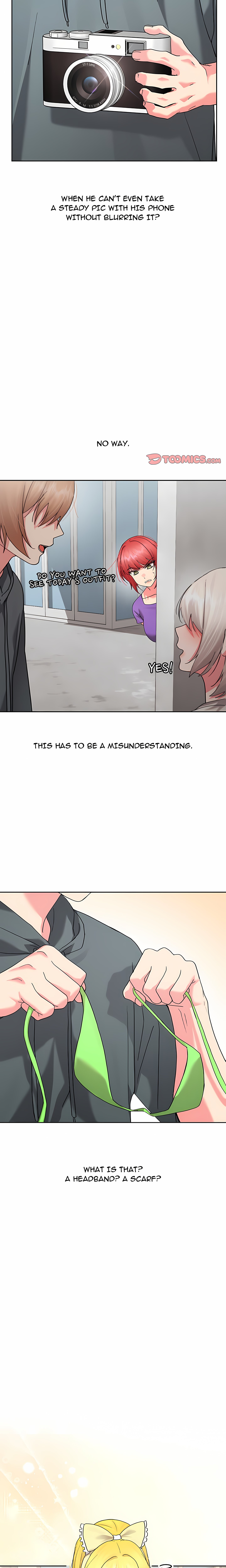 From Weakling to Nemesis (Uncensored) Page 8 - MangaHe