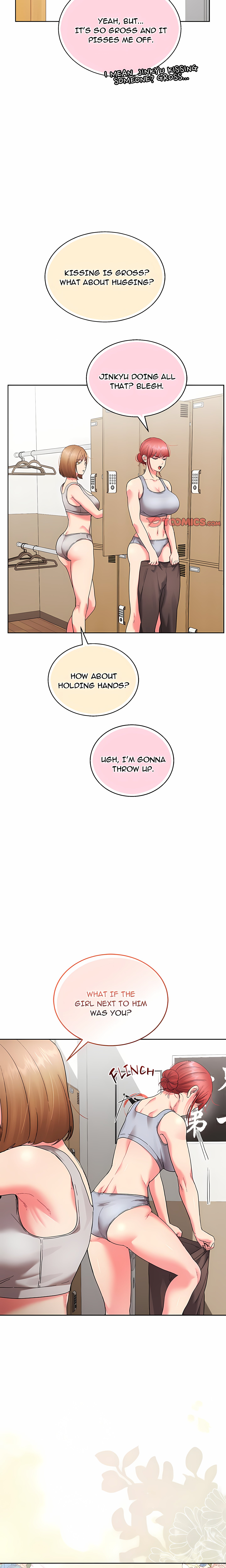 From Weakling to Nemesis (Uncensored) Page 13 - MangaHe