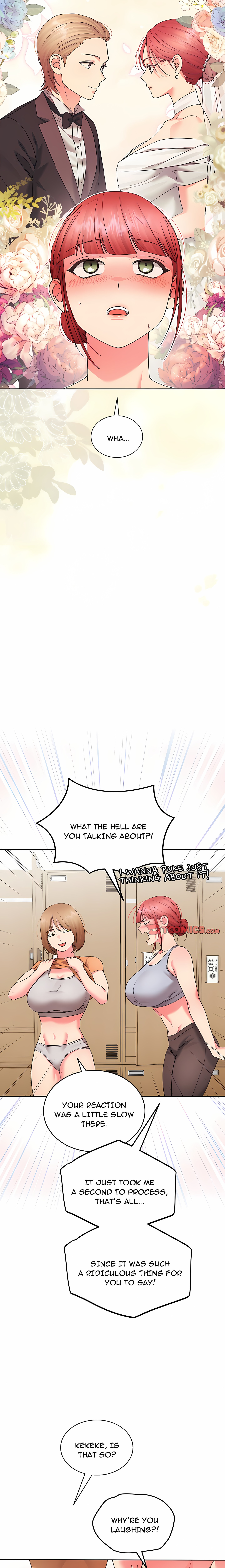 From Weakling to Nemesis (Uncensored) Page 14 - MangaHe