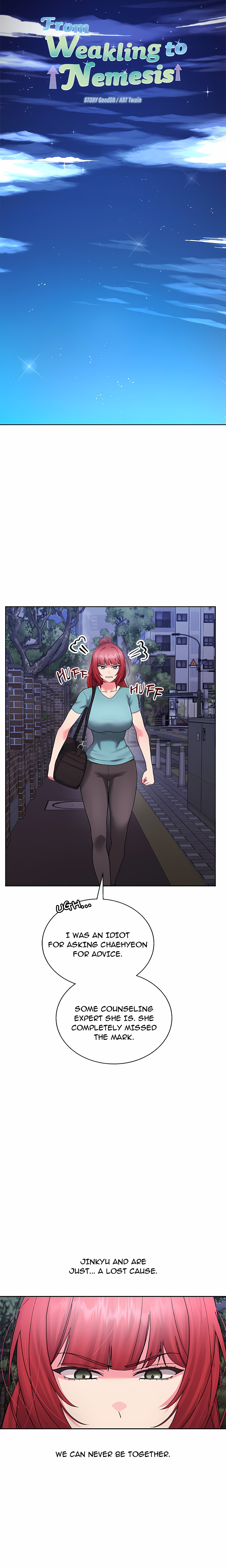 From Weakling to Nemesis (Uncensored) Page 16 - MangaHe
