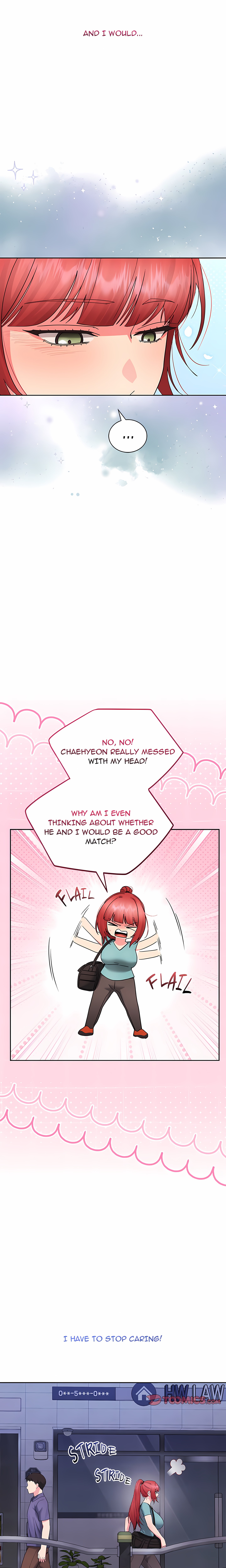 From Weakling to Nemesis (Uncensored) Page 20 - MangaHe