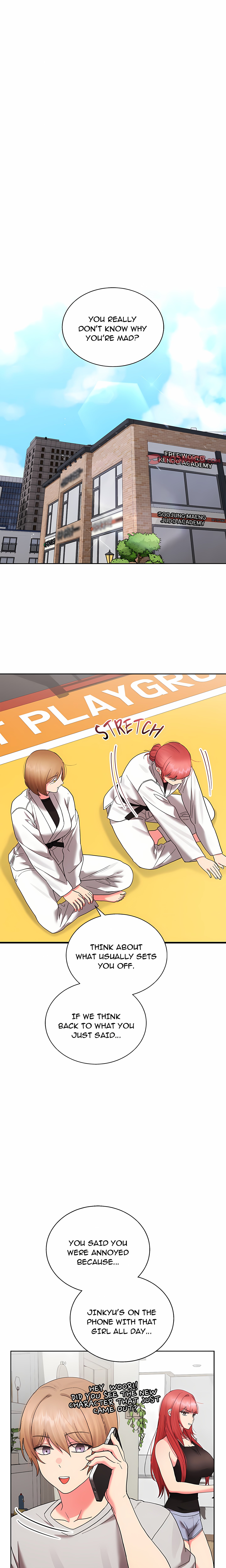 From Weakling to Nemesis (Uncensored) Page 3 - MangaHe