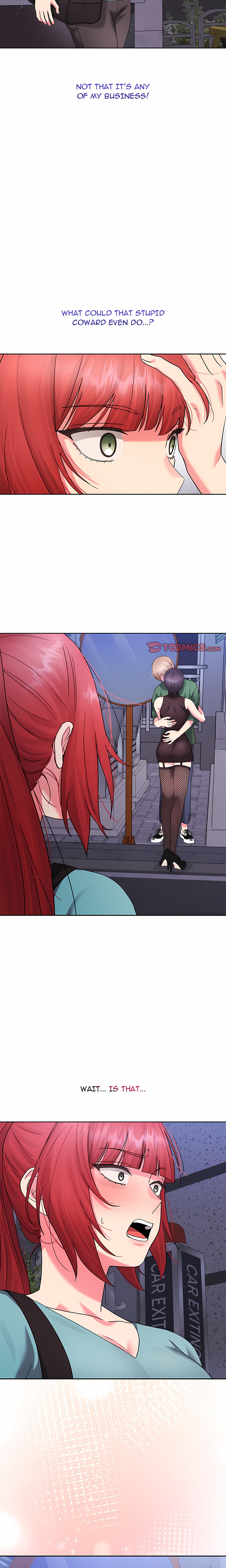 From Weakling to Nemesis (Uncensored) Page 23 - MangaHe