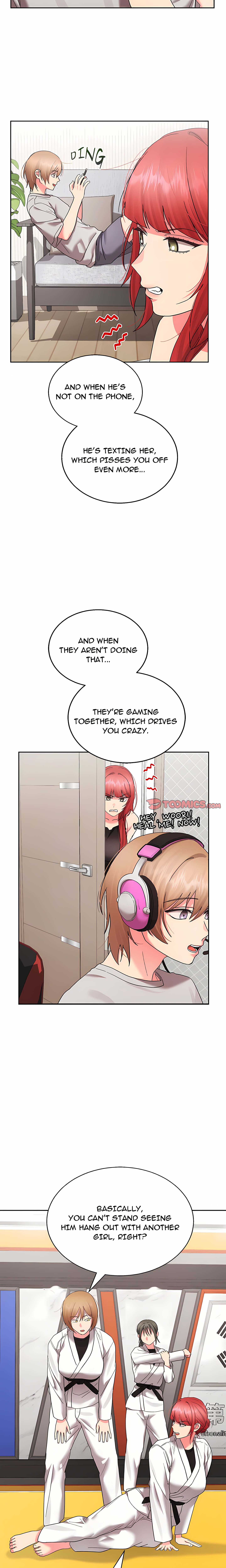From Weakling to Nemesis (Uncensored) Page 4 - MangaHe