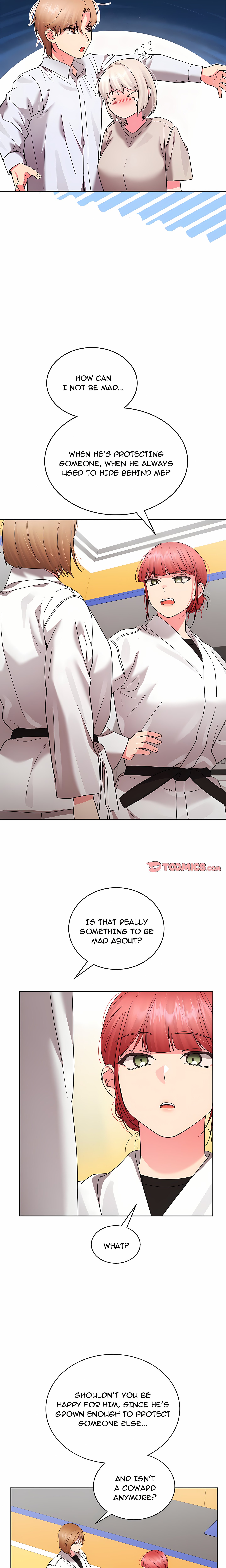 From Weakling to Nemesis (Uncensored) Page 9 - MangaHe