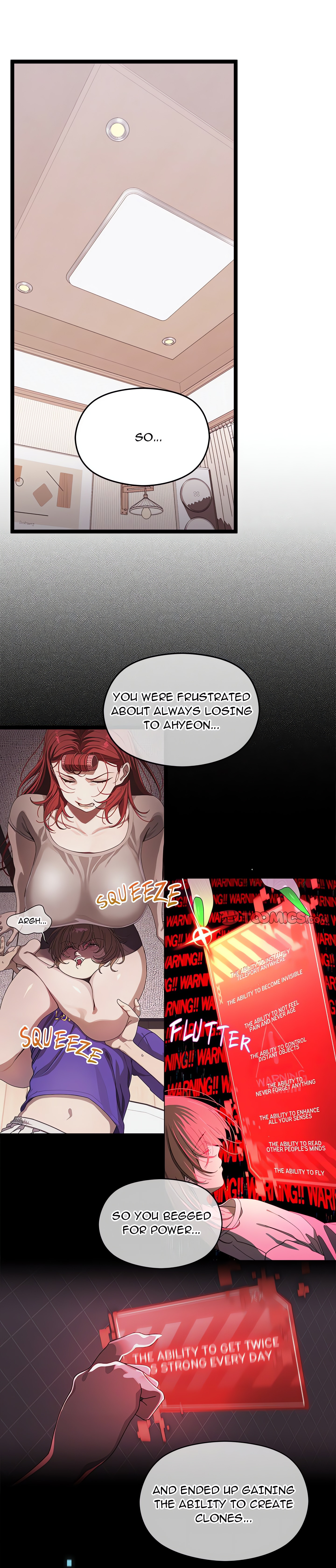 From Weakling to Nemesis (Uncensored) Page 2 - MangaHe