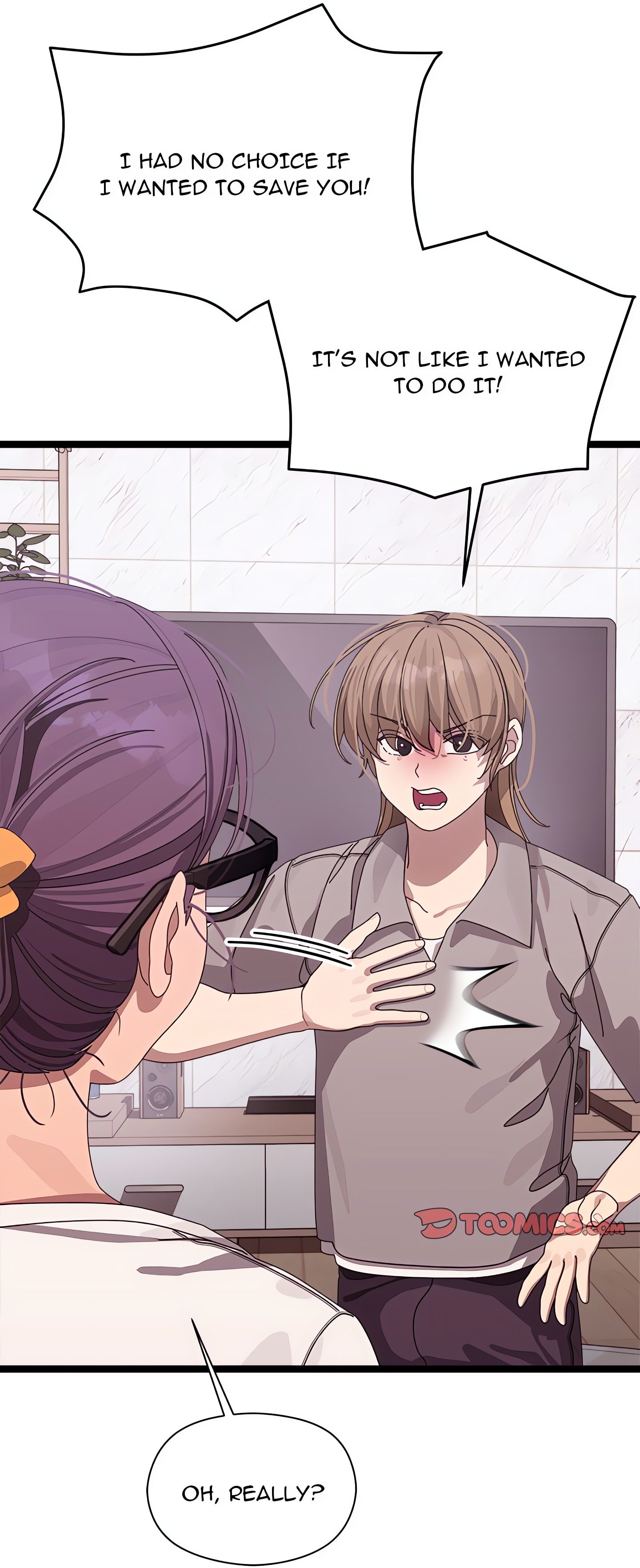 From Weakling to Nemesis (Uncensored) Page 24 - MangaHe