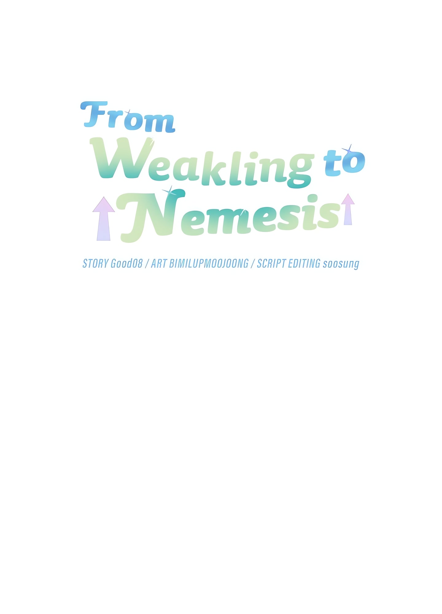 From Weakling to Nemesis (Uncensored) Page 81 - MangaHe
