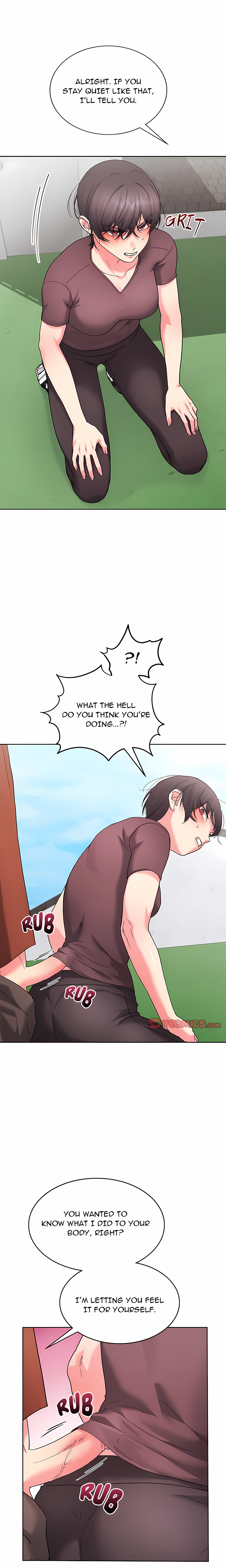 From Weakling to Nemesis (Uncensored) Page 11 - MangaHe