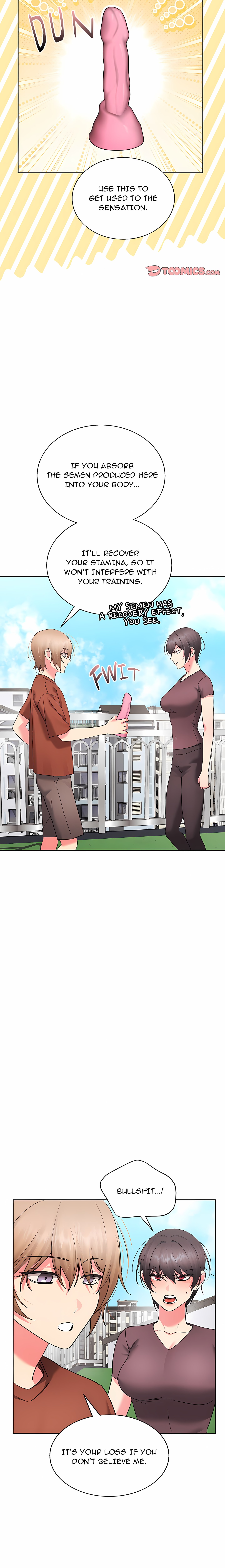 From Weakling to Nemesis (Uncensored) Page 14 - MangaHe