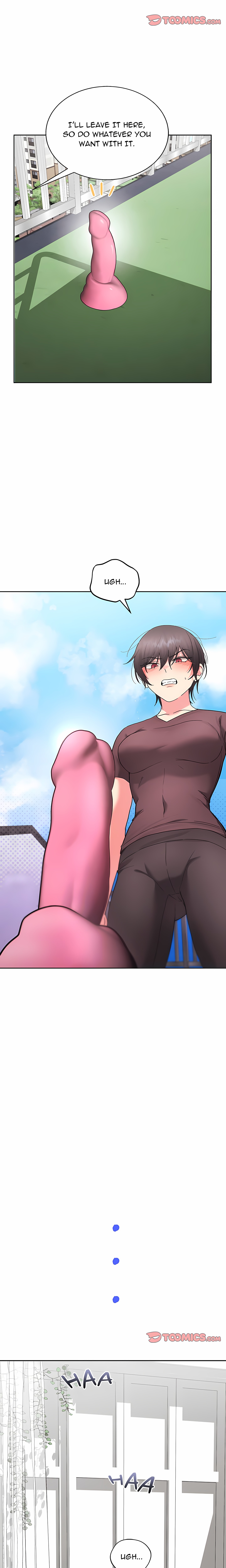 From Weakling to Nemesis (Uncensored) Page 15 - MangaHe