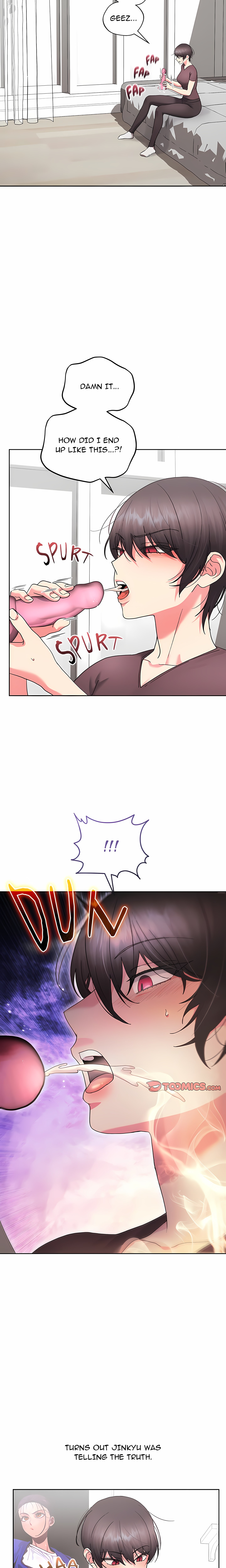 From Weakling to Nemesis (Uncensored) Page 16 - MangaHe
