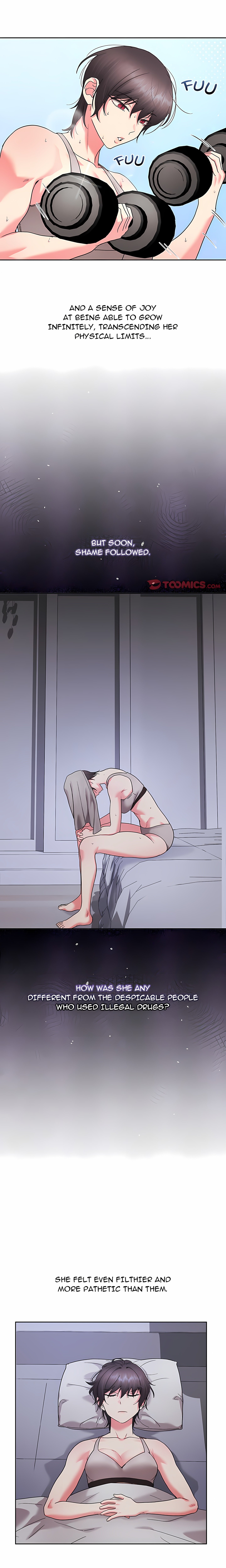 From Weakling to Nemesis (Uncensored) Page 18 - MangaHe