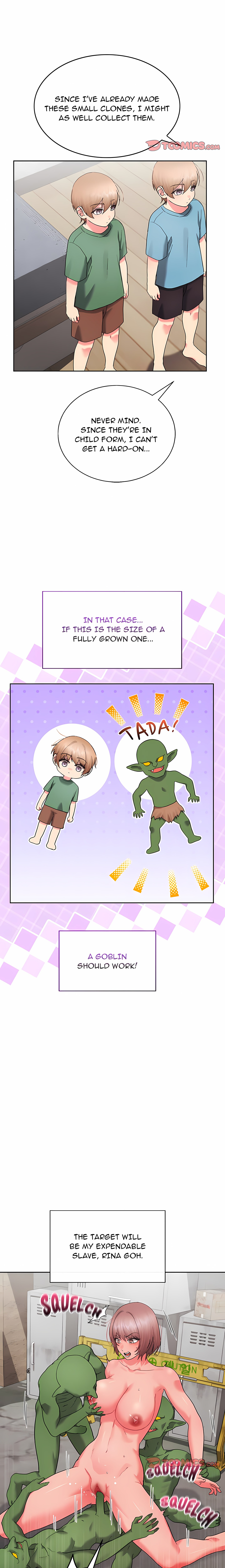 From Weakling to Nemesis (Uncensored) Page 4 - MangaHe