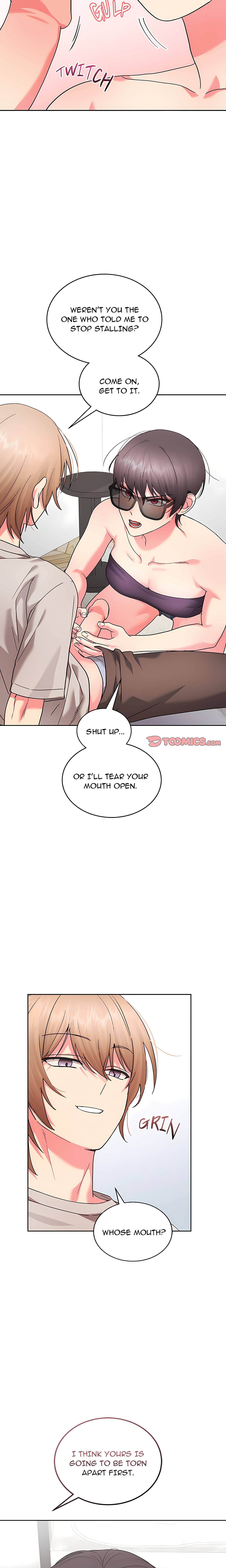 From Weakling to Nemesis (Uncensored) Page 13 - MangaHe