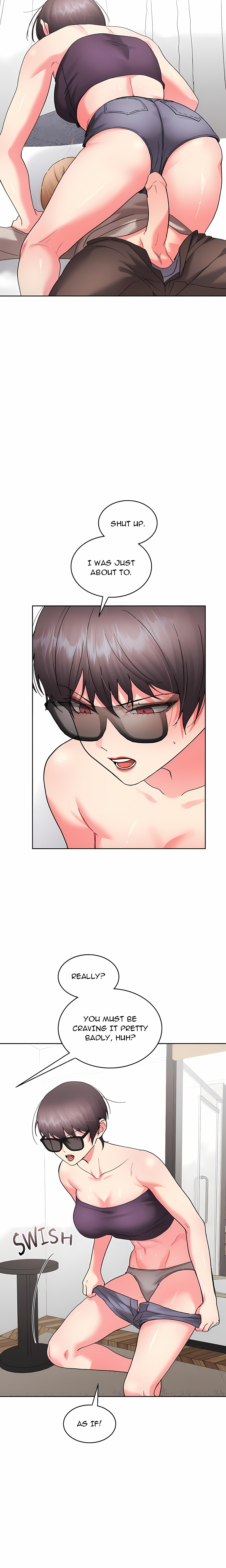 From Weakling to Nemesis (Uncensored) Page 18 - MangaHe