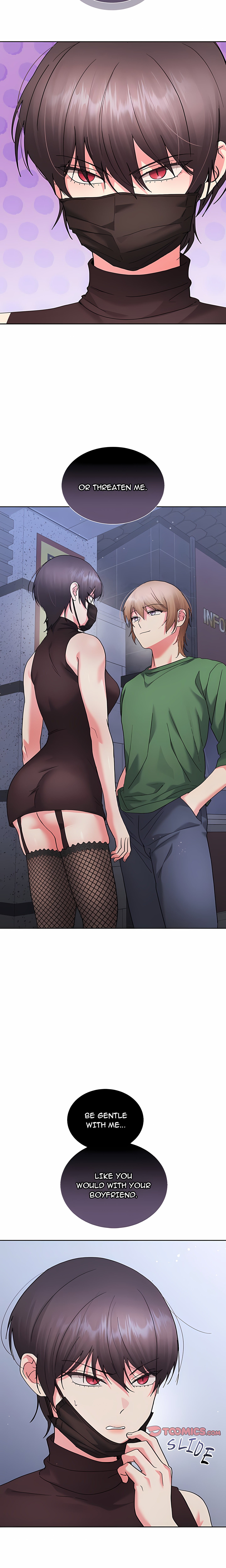 From Weakling to Nemesis (Uncensored) Page 26 - MangaHe