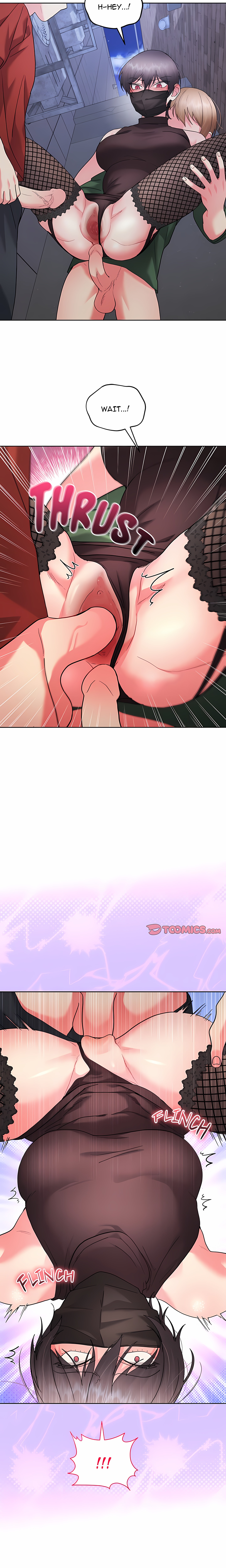 From Weakling to Nemesis (Uncensored) Page 14 - MangaHe