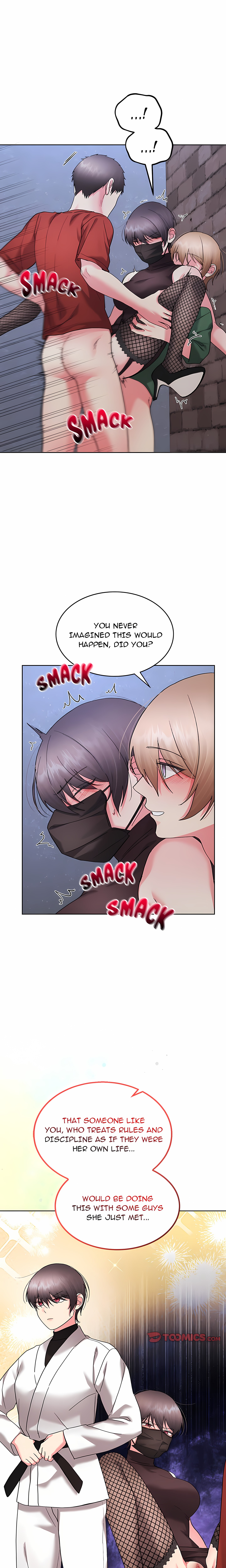 From Weakling to Nemesis (Uncensored) Page 15 - MangaHe