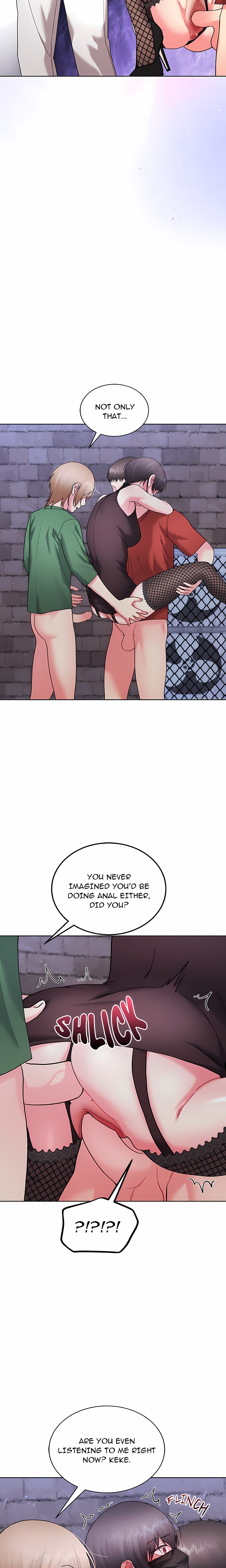 From Weakling to Nemesis (Uncensored) Page 16 - MangaHe