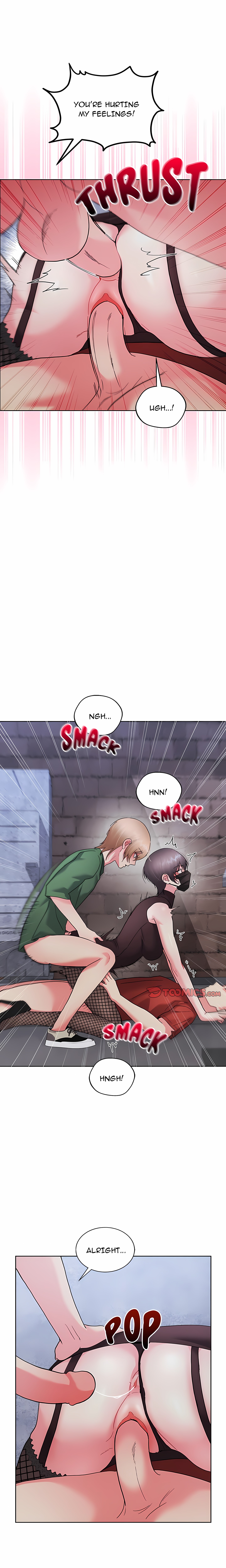 From Weakling to Nemesis (Uncensored) Page 19 - MangaHe
