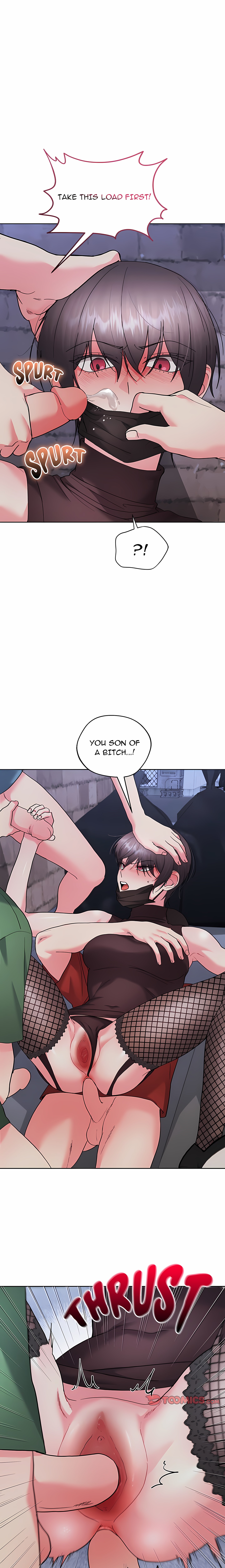 From Weakling to Nemesis (Uncensored) Page 20 - MangaHe