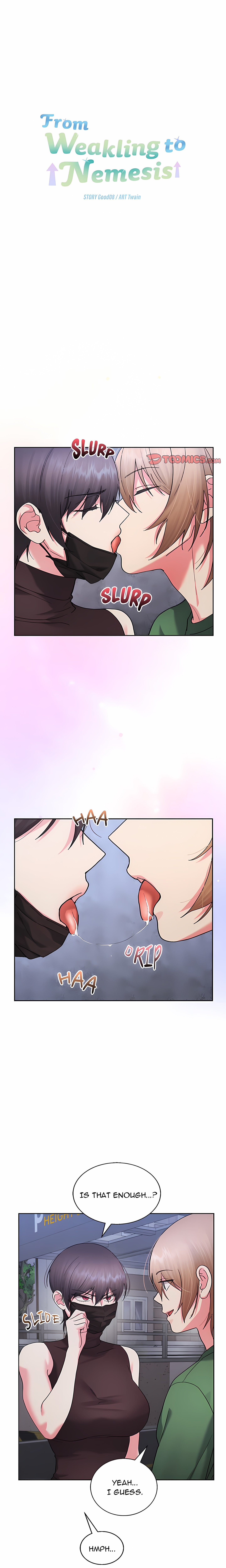From Weakling to Nemesis (Uncensored) Page 3 - MangaHe