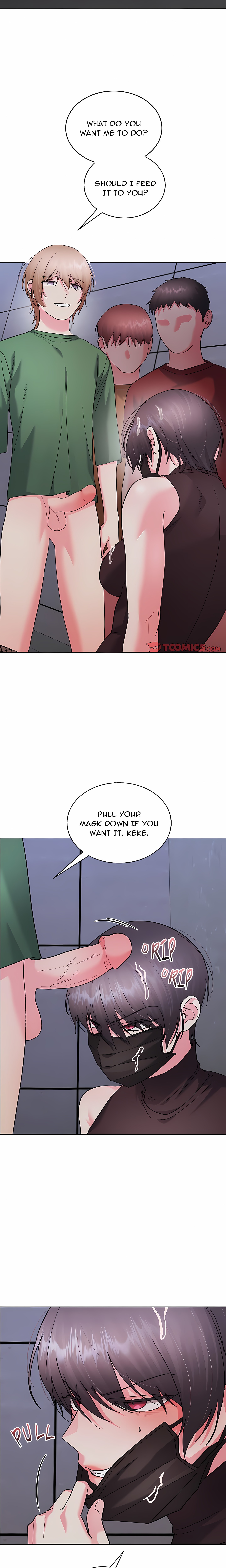 From Weakling to Nemesis (Uncensored) Page 23 - MangaHe