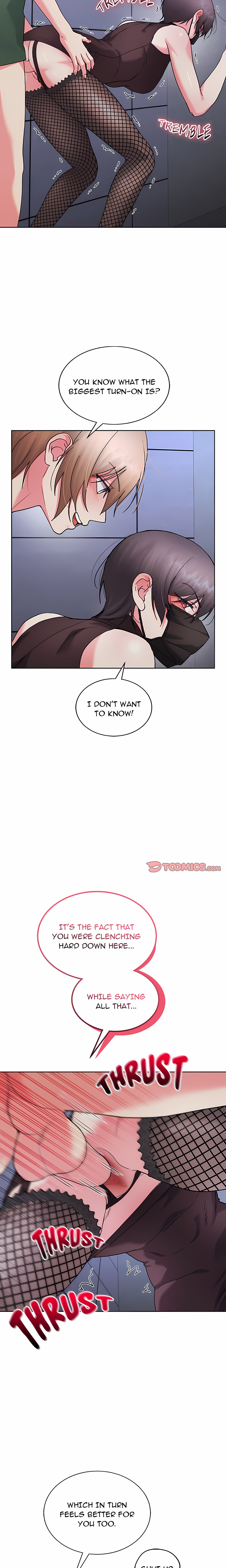 From Weakling to Nemesis (Uncensored) Page 9 - MangaHe