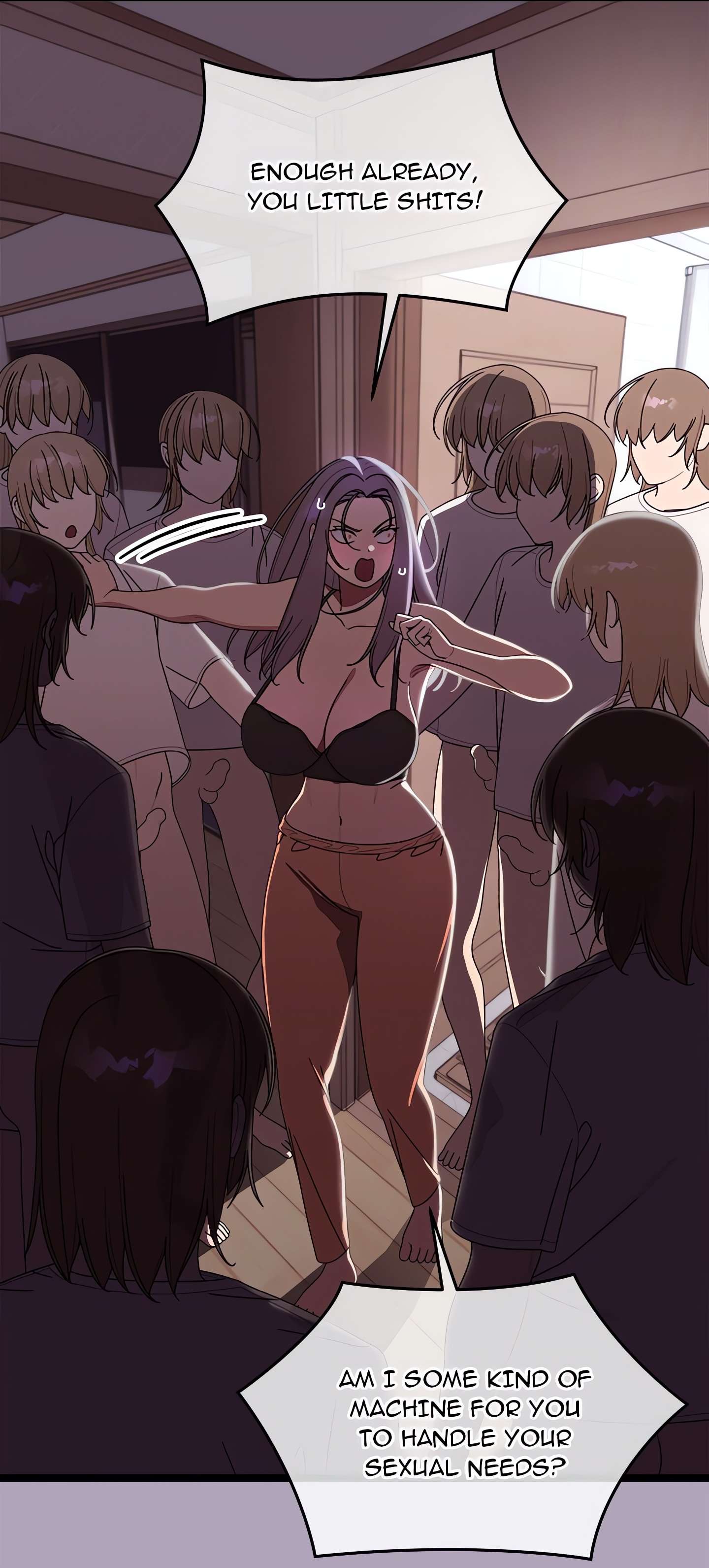 From Weakling to Nemesis (Uncensored) Page 19 - MangaHe