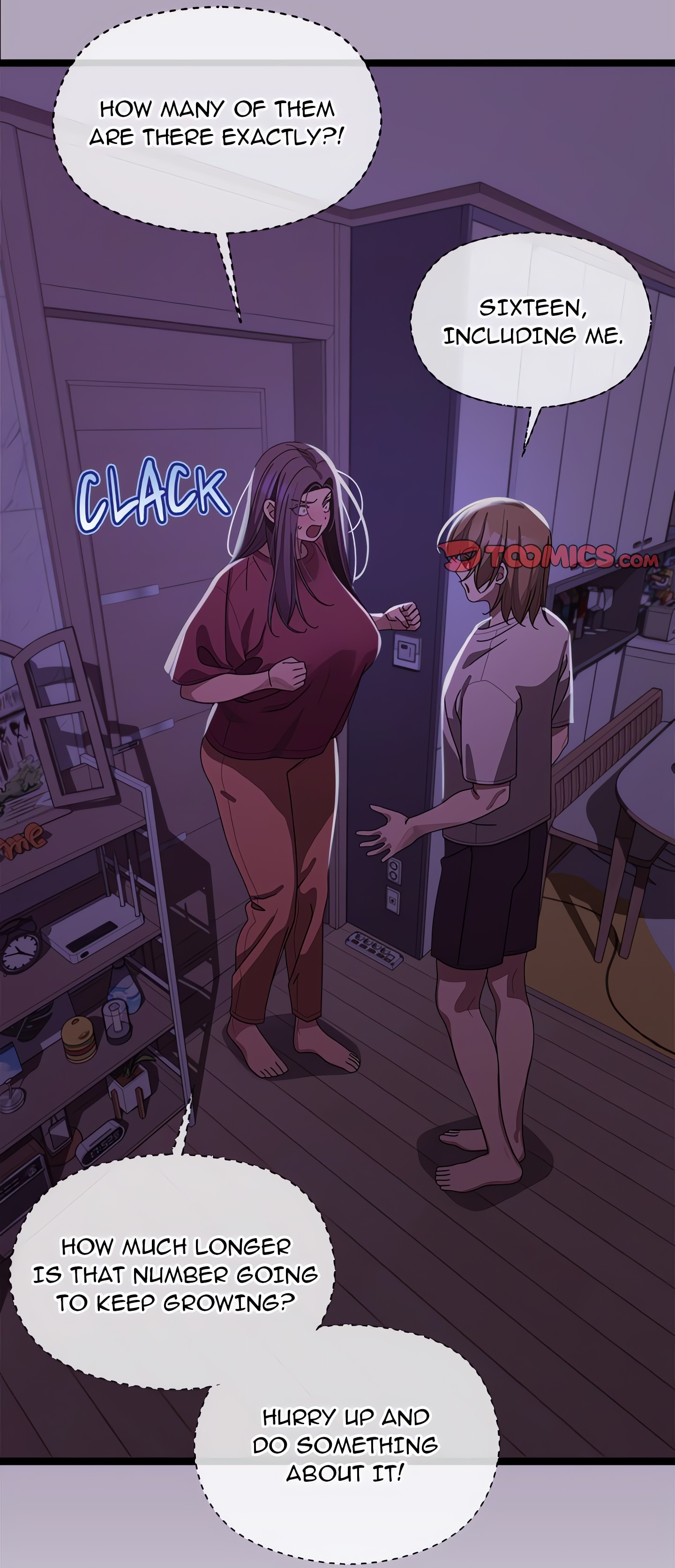 From Weakling to Nemesis (Uncensored) Page 22 - MangaHe