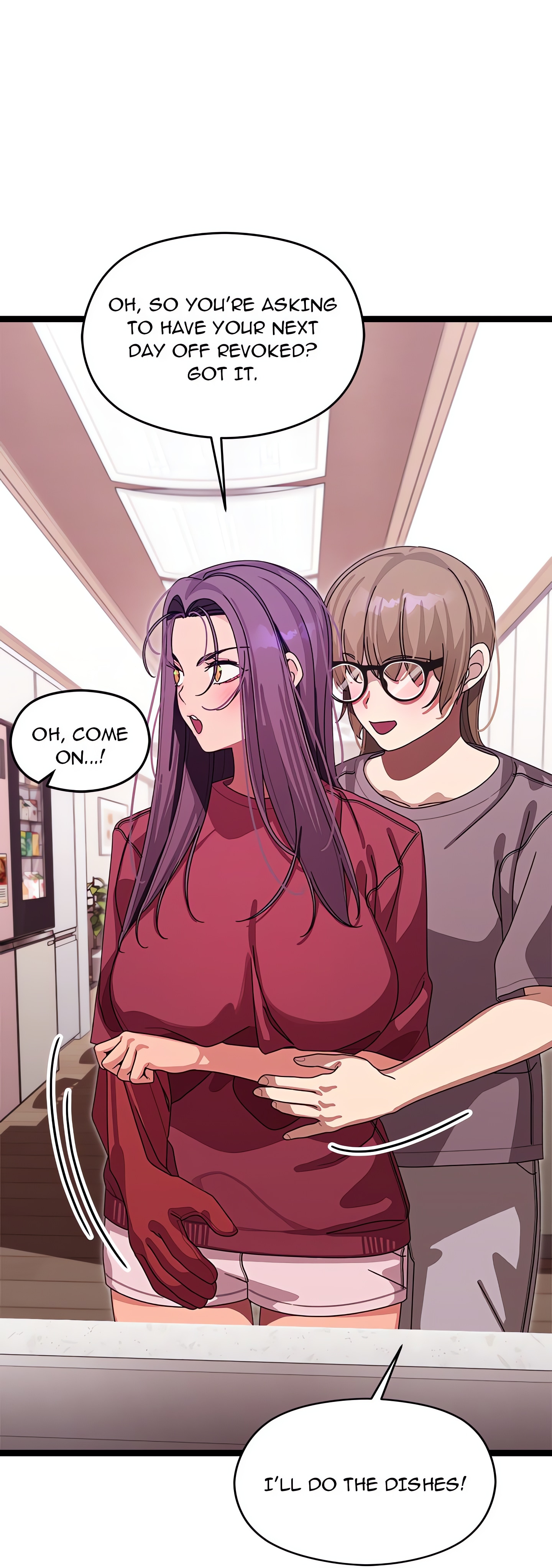 From Weakling to Nemesis (Uncensored) Page 36 - MangaHe