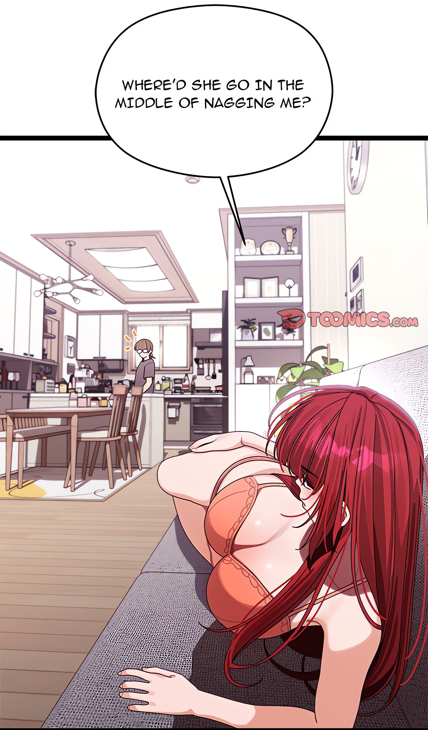 From Weakling to Nemesis (Uncensored) Page 41 - MangaHe