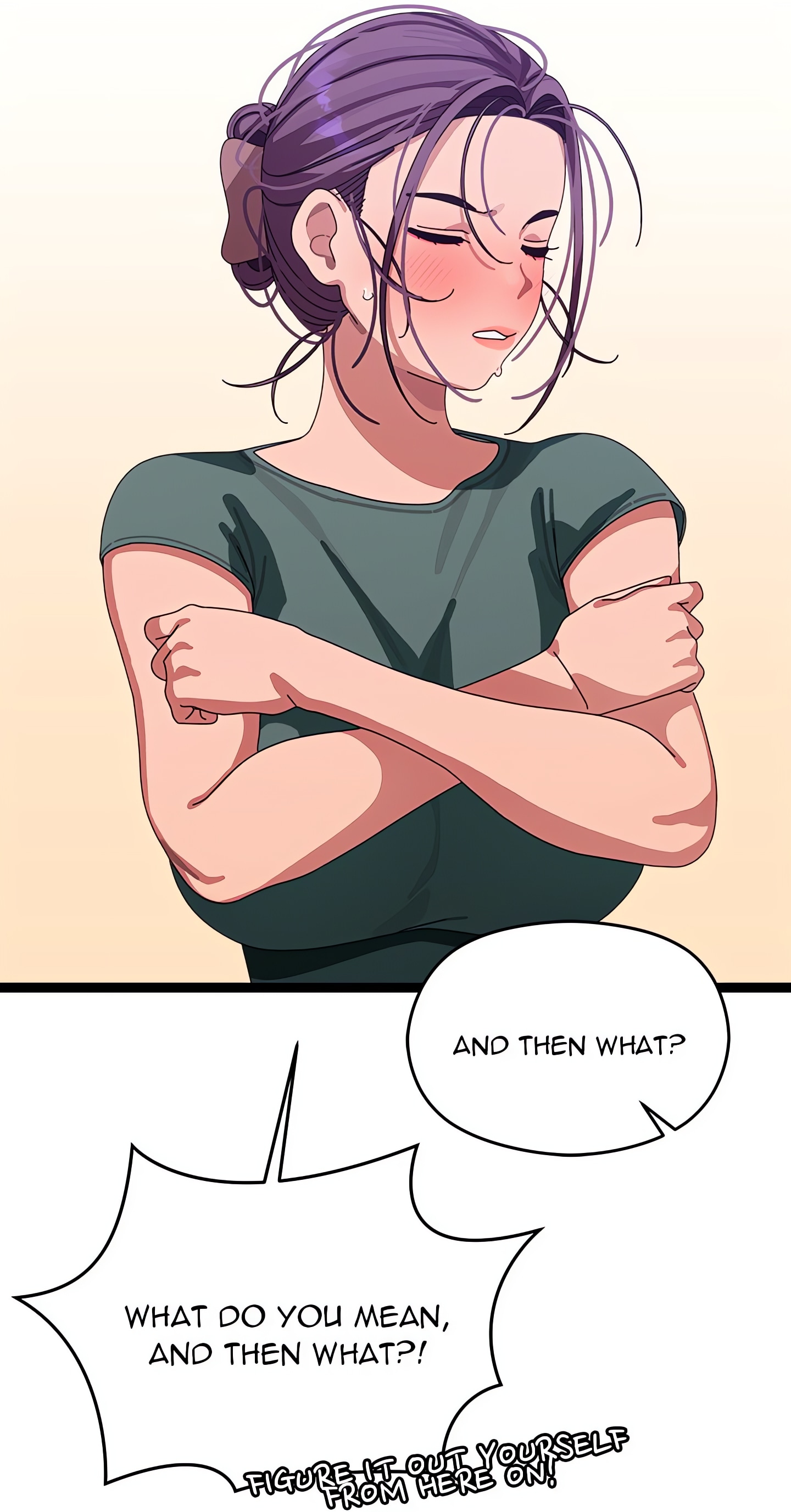 From Weakling to Nemesis (Uncensored) Page 115 - MangaHe